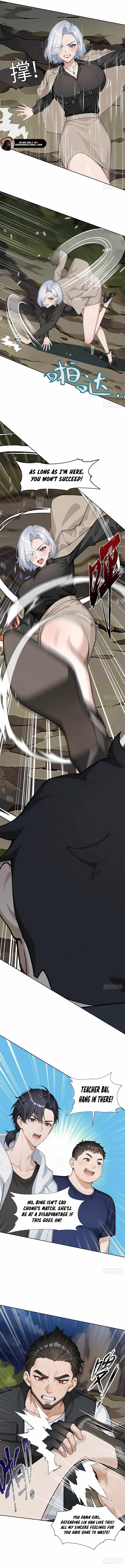 Primordial Ten Fiends: Others Tame Beasts, I Tame Beast Girls Chapter 6 5